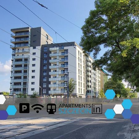 Apartments In - Chmielewskiego Szczecin Exterior photo