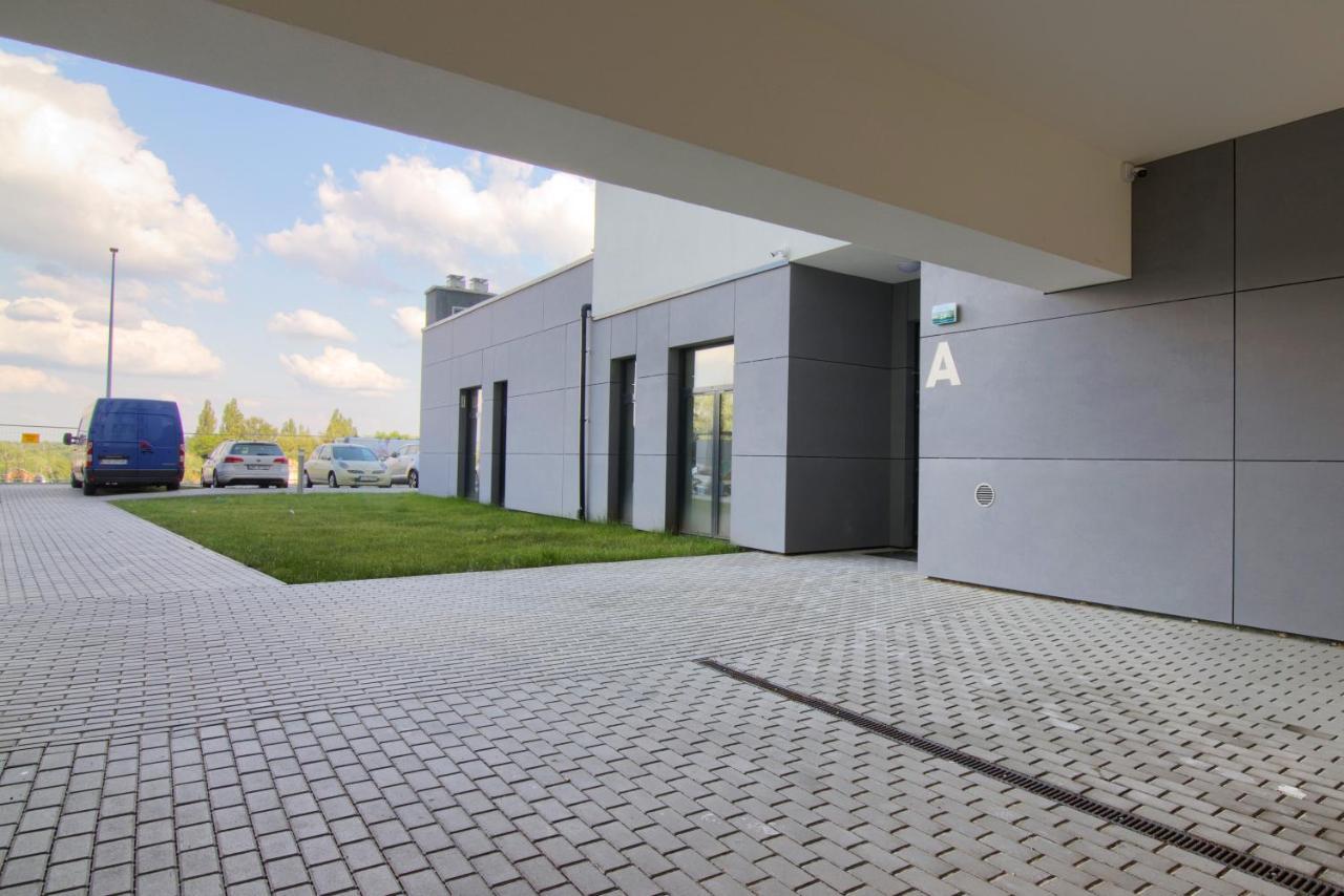 Apartments In - Chmielewskiego Szczecin Exterior photo