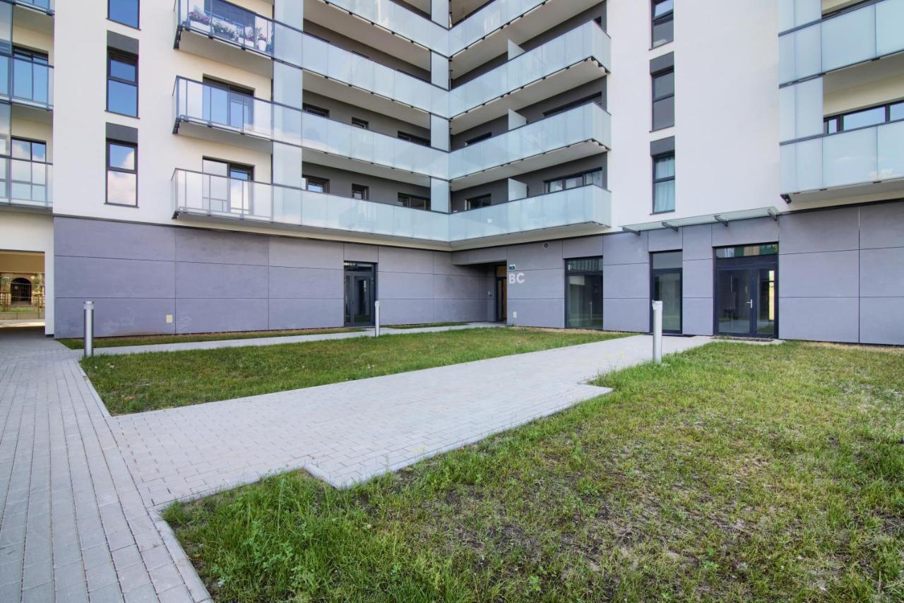 Apartments In - Chmielewskiego Szczecin Exterior photo