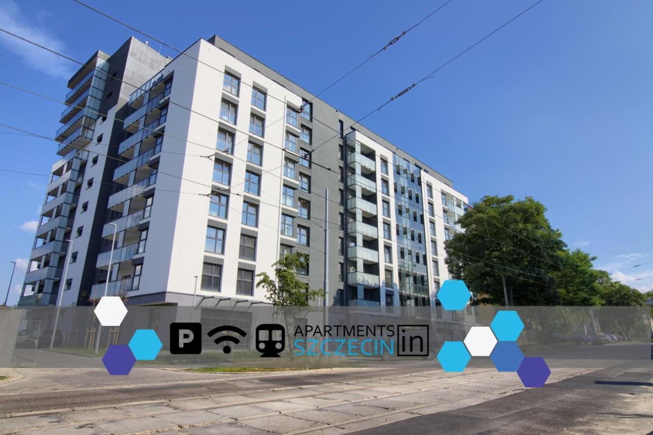 Apartments In - Chmielewskiego Szczecin Exterior photo