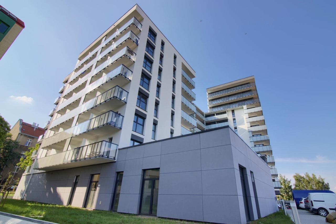 Apartments In - Chmielewskiego Szczecin Exterior photo