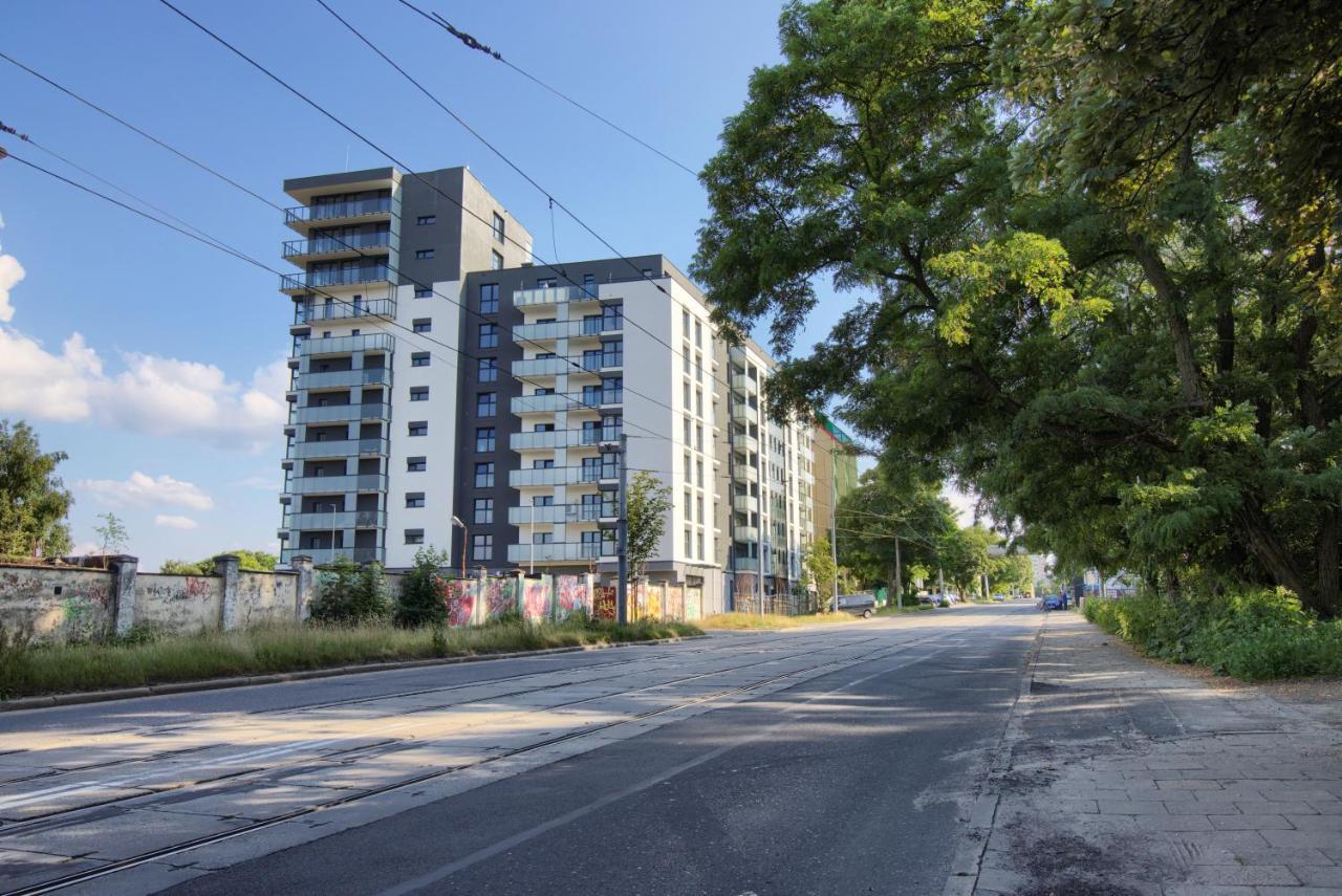 Apartments In - Chmielewskiego Szczecin Exterior photo