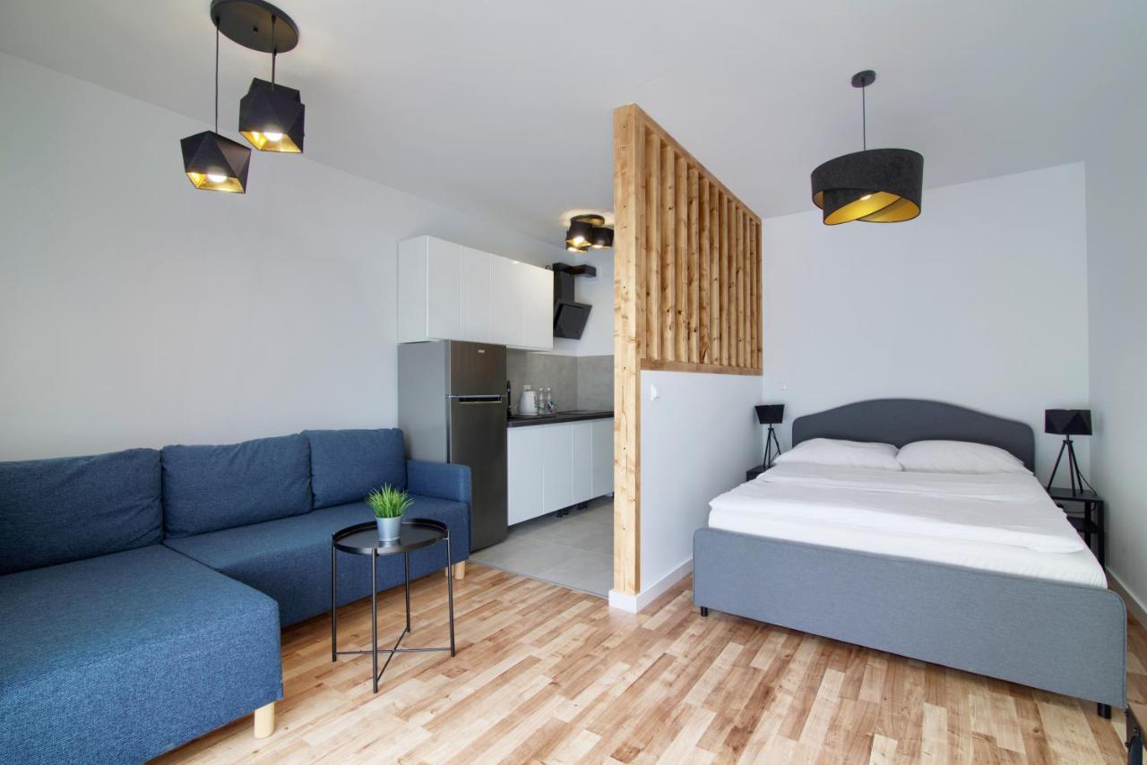 Apartments In - Chmielewskiego Szczecin Exterior photo