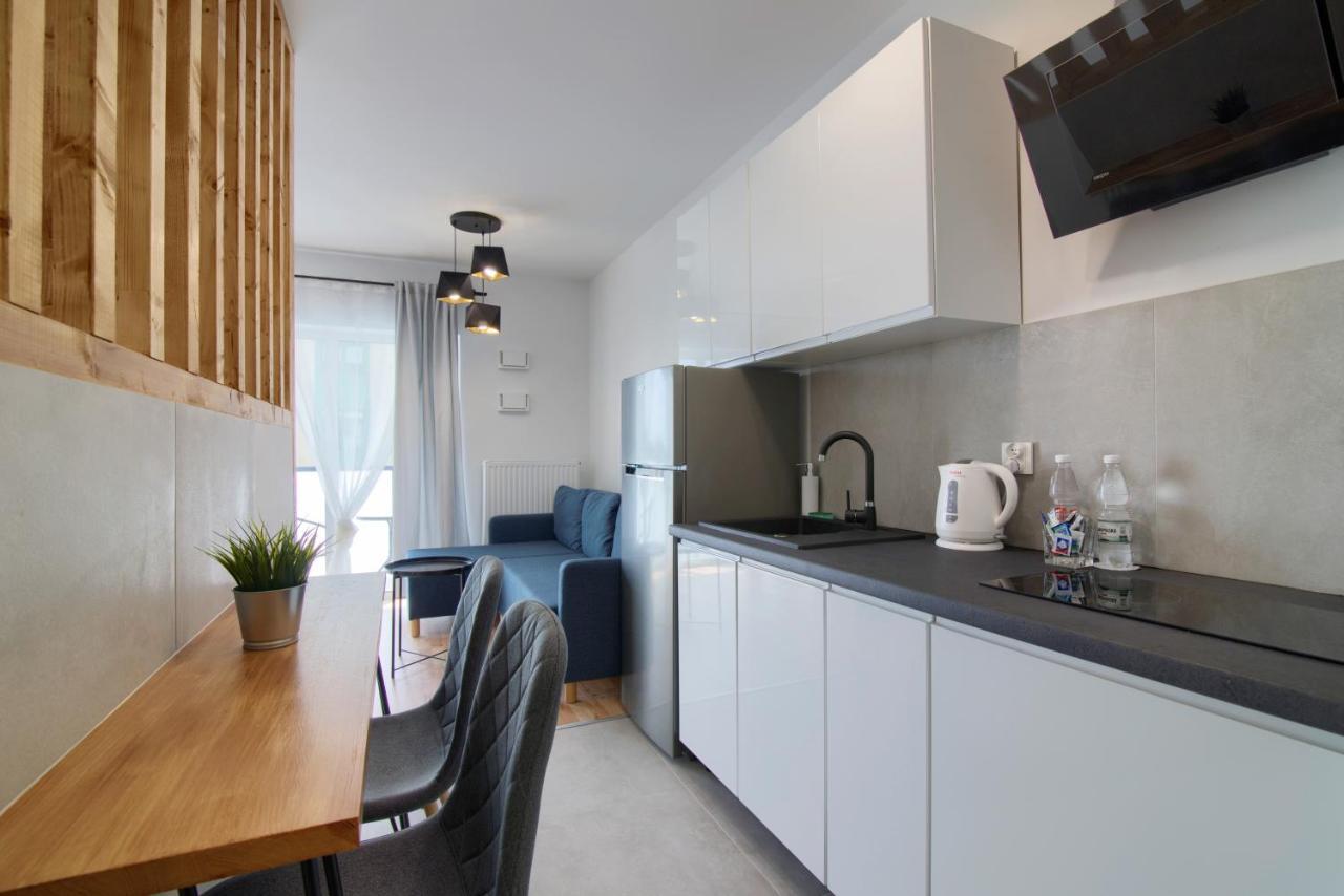 Apartments In - Chmielewskiego Szczecin Exterior photo