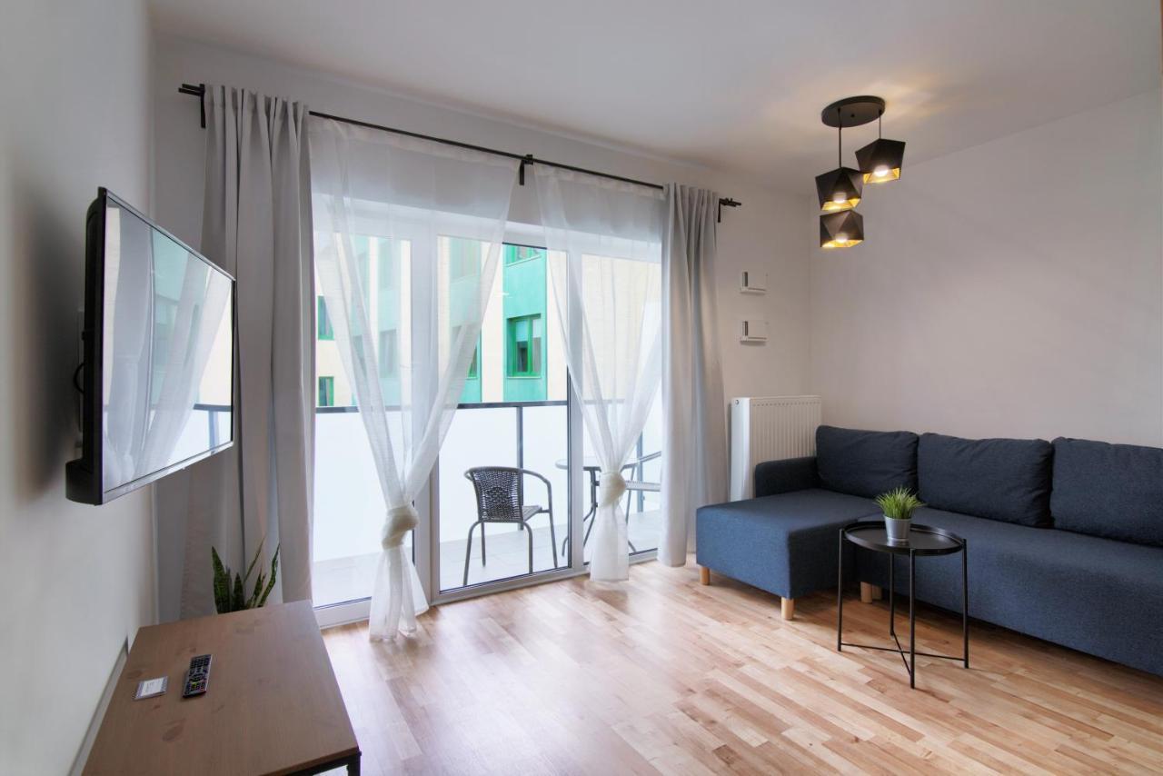 Apartments In - Chmielewskiego Szczecin Exterior photo